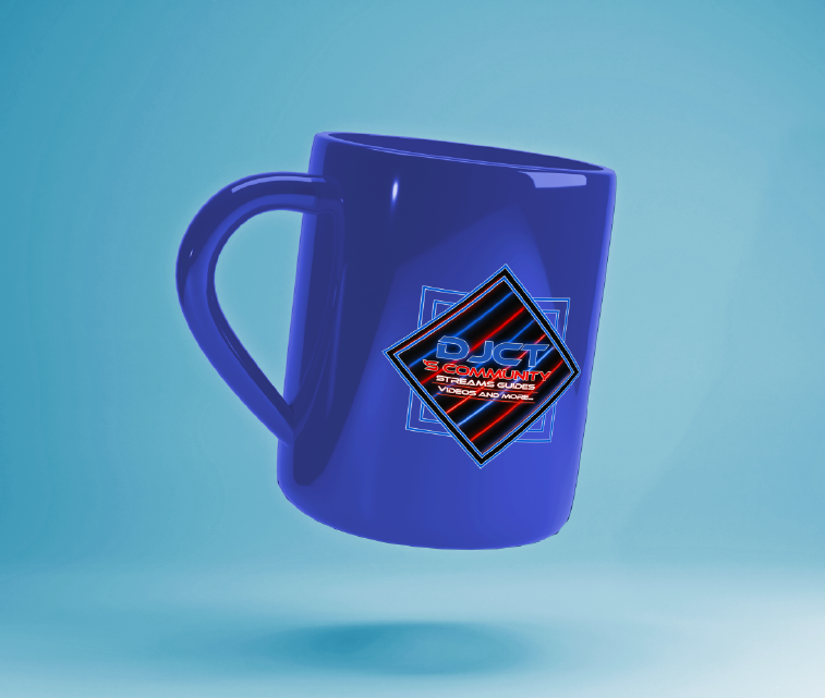 Mug Blue